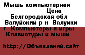 Мышь компьютерная Genius NetScroll EYE › Цена ­ 50 - Белгородская обл., Валуйский р-н, Валуйки г. Компьютеры и игры » Клавиатуры и мыши   